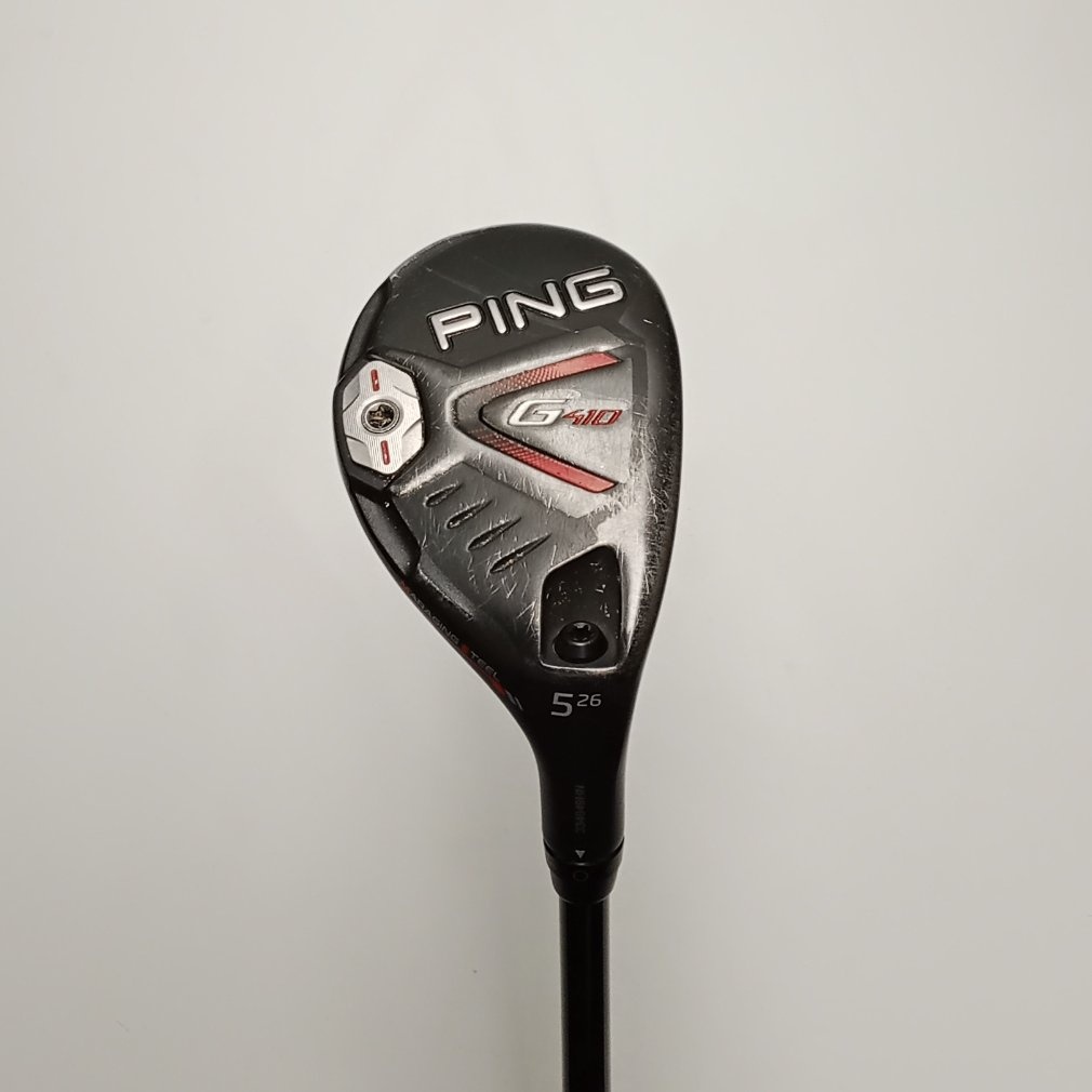 G410 5U 26° SR ALTA J CB RED｜Alpen Online 公式オンラインストア