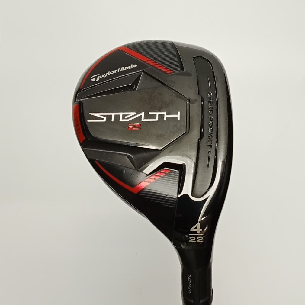 STEALTH2 ﾚｽｷｭｰ U4 22° R TENSEI RED TM60 (22)｜Alpen Online 公式