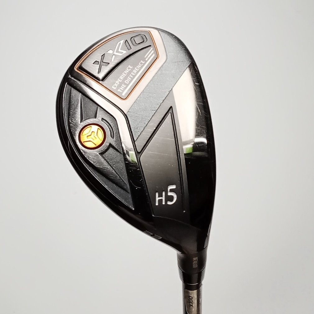 XXIO X-eks- H5 23 Miyazaki AX-1 S 【公式通販】