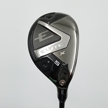 ELYTE　X H5 25°  SR VENTUS　GREEN　50　for　Callaway