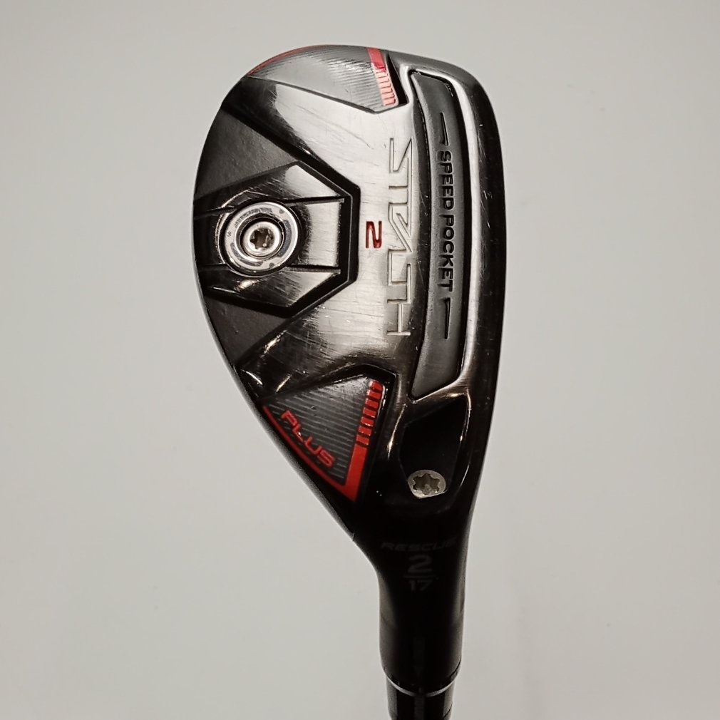 STEALTH2 PLUS ﾚｽｷｭｰ U2 17° S Diamana TM70 (23)｜Alpen Online 公式