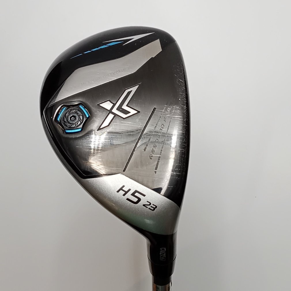XXIO X -eks- (2024) H5 23° SR Miyazaki AX-3｜Alpen Online 公式