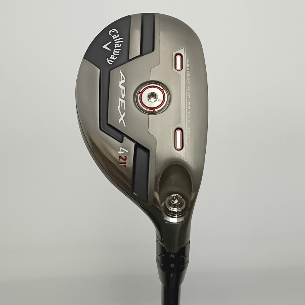 APEX (2021) U4 21° R Diamana 55 for Callaway｜Alpen Online 公式