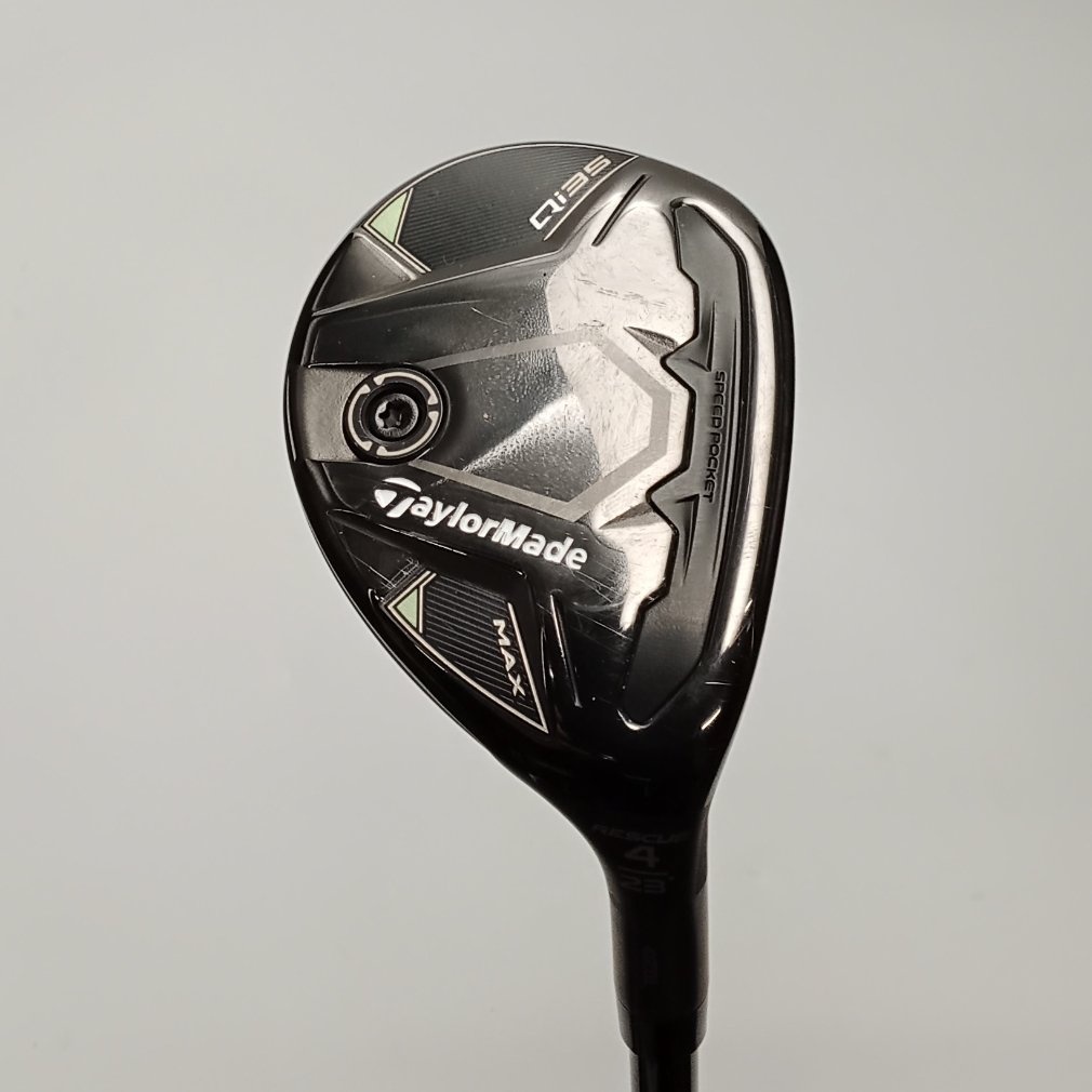 Qi35 MAX ﾚｽｷｭｰ H4 23° S 2025 Diamana BLUE TM60｜Alpen Online 公式