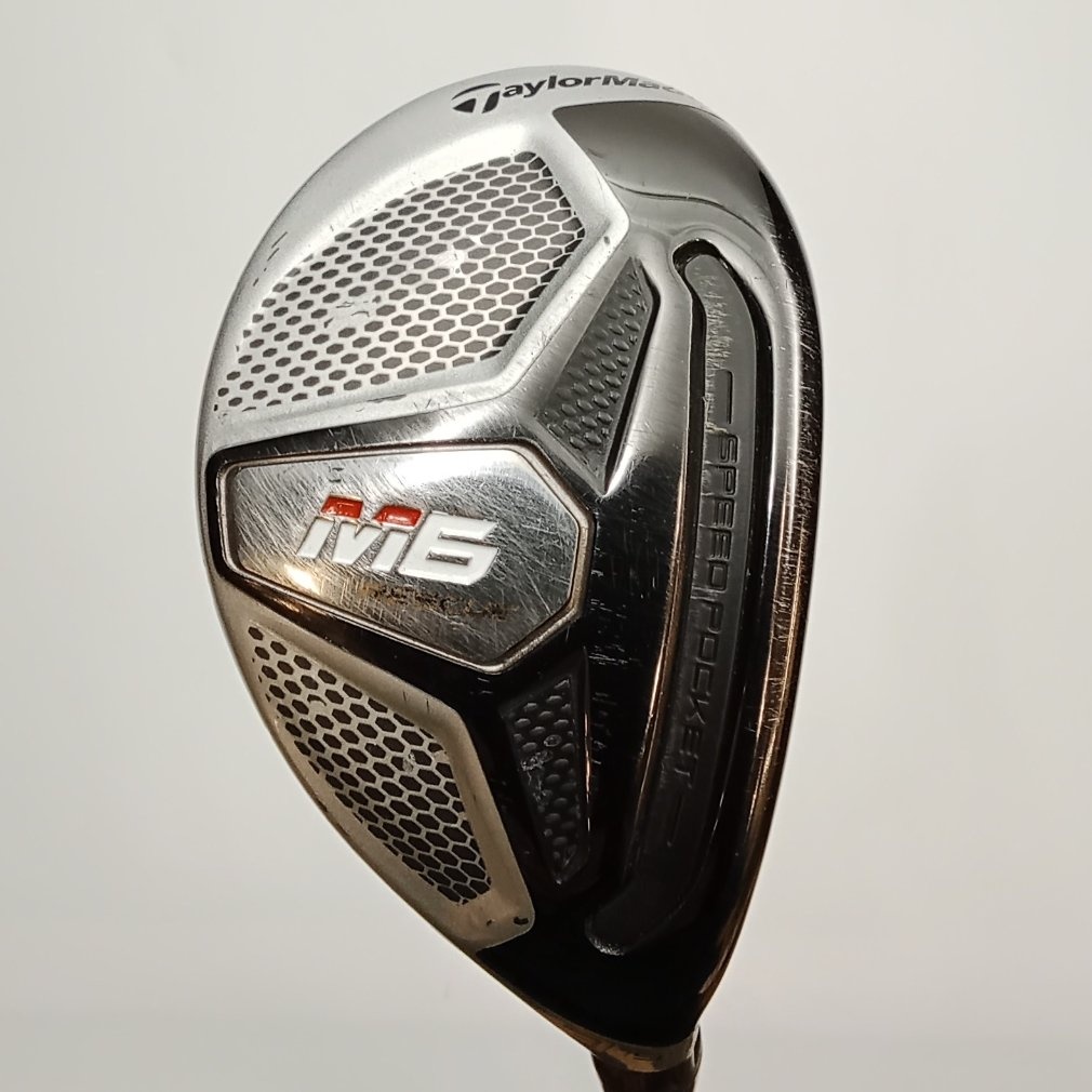 M6 テーラーメイド FUBUKI 2019｜中古 アイアン スポーツ別 GK石川橋