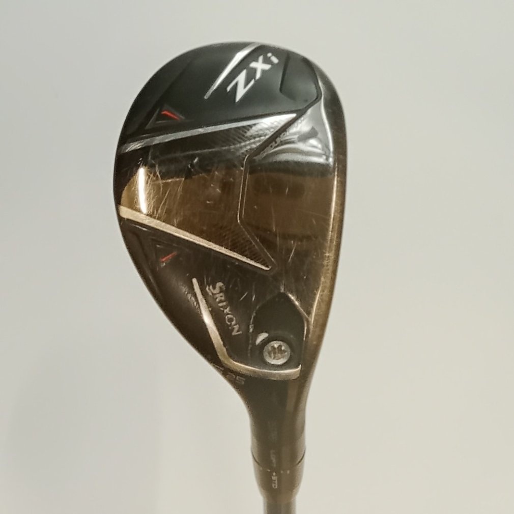 SRIXON ZXi ハイブリッド H5 25° R VENTUS ZXi for HYBRID｜Alpen