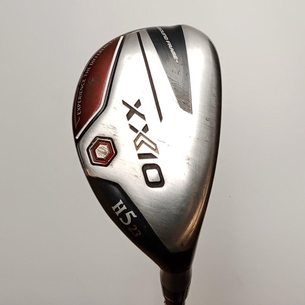 XXIO 12 レッド H5 23° R XXIO MP1200 レッド｜Alpen Online 公式