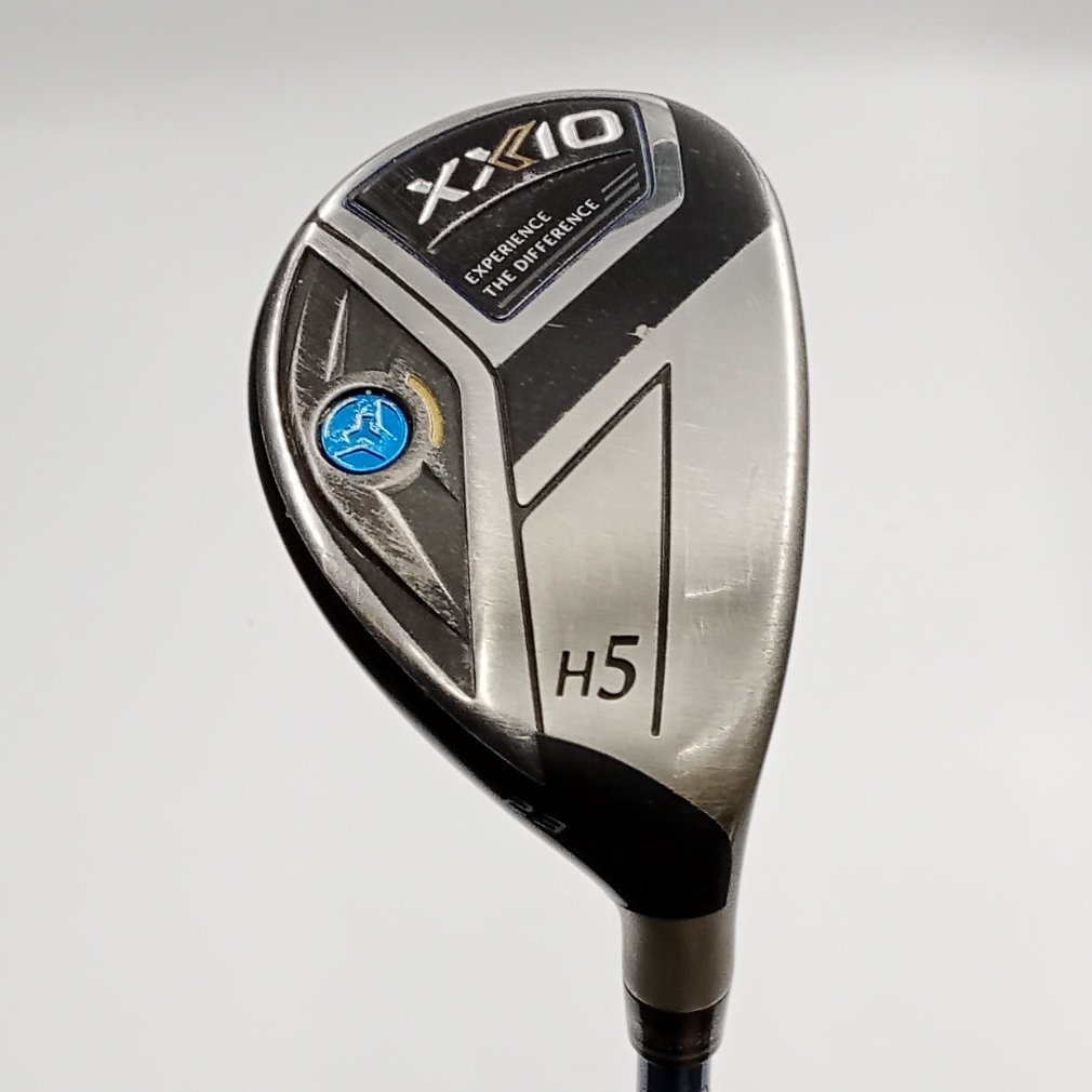 XXIO ELEVEN ﾈｲﾋﾞｰ H5 23° R XXIO MP1100 ﾈｲﾋﾞｰ｜Alpen Online