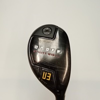 ONOFF UTILITY WINGS KURO (2024) U3 21° S CBT 624I｜Alpen Online
