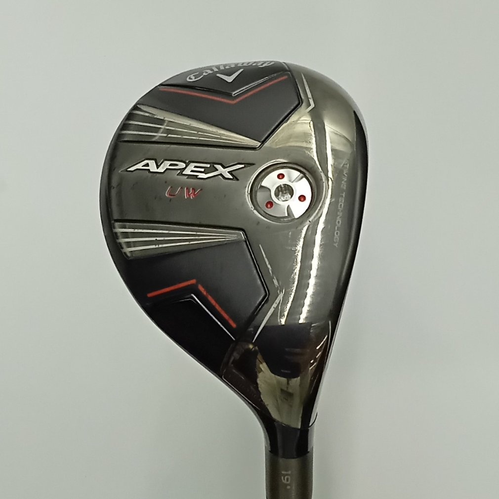 APEX UW (2023) 19 19° S TENSEI 70 for Callaway｜Alpen Online 公式