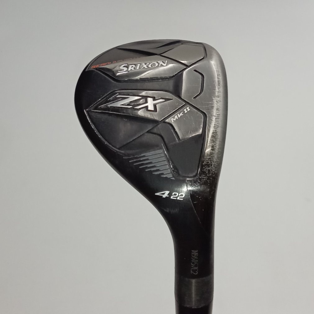 SRIXON ZX MKⅡﾊｲﾌﾞﾘｯﾄﾞ U4 22° R Diamana ZX-Ⅱfor HYBRID｜Alpen