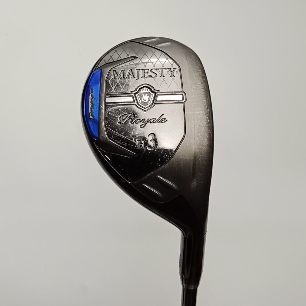 MAJESTY Royale (2023) H3 18° SR MAJESTY LV550｜Alpen Online 公式