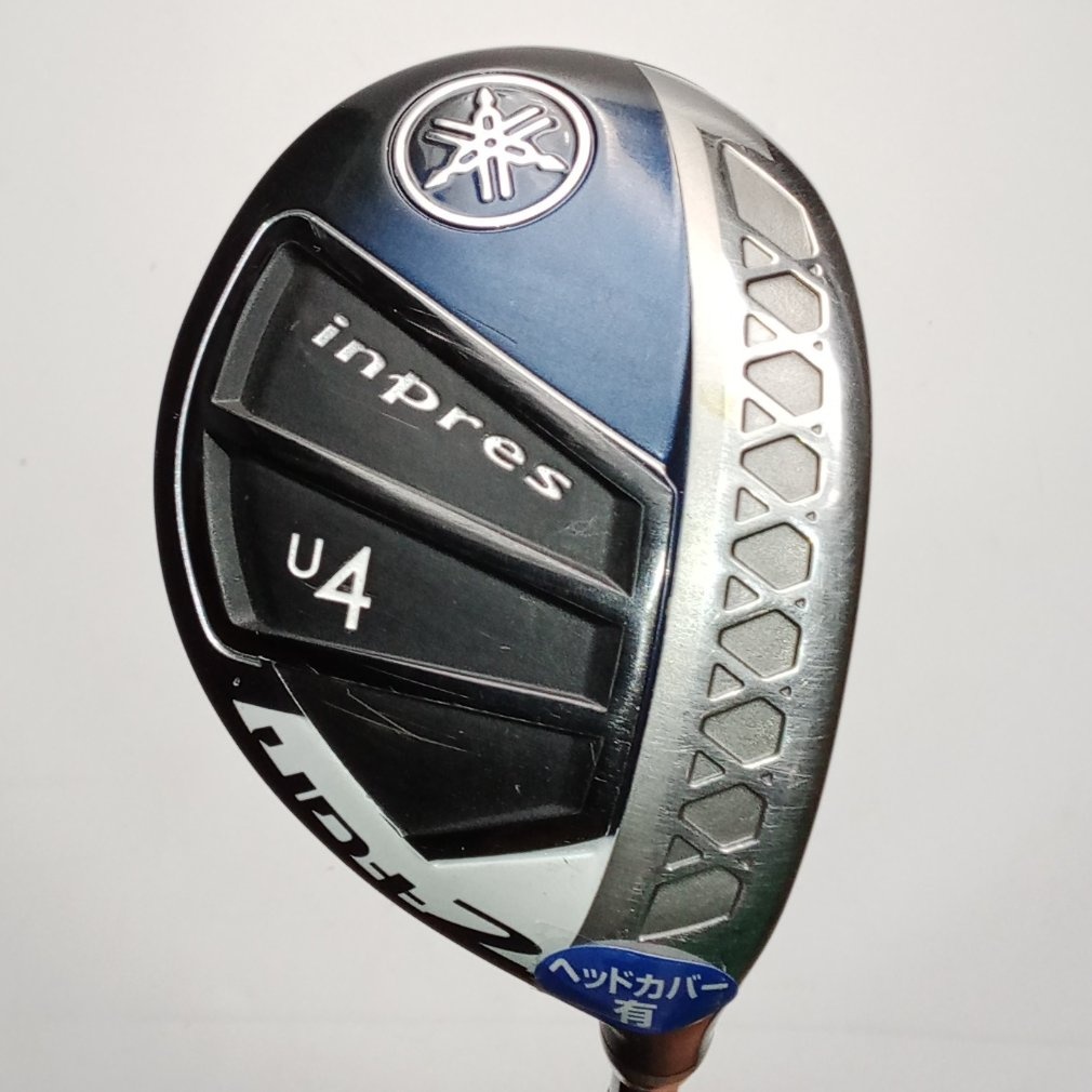 inpres UD+2 (2021) U4 19° R Air Speeder for Yamaha M421u｜Alpen