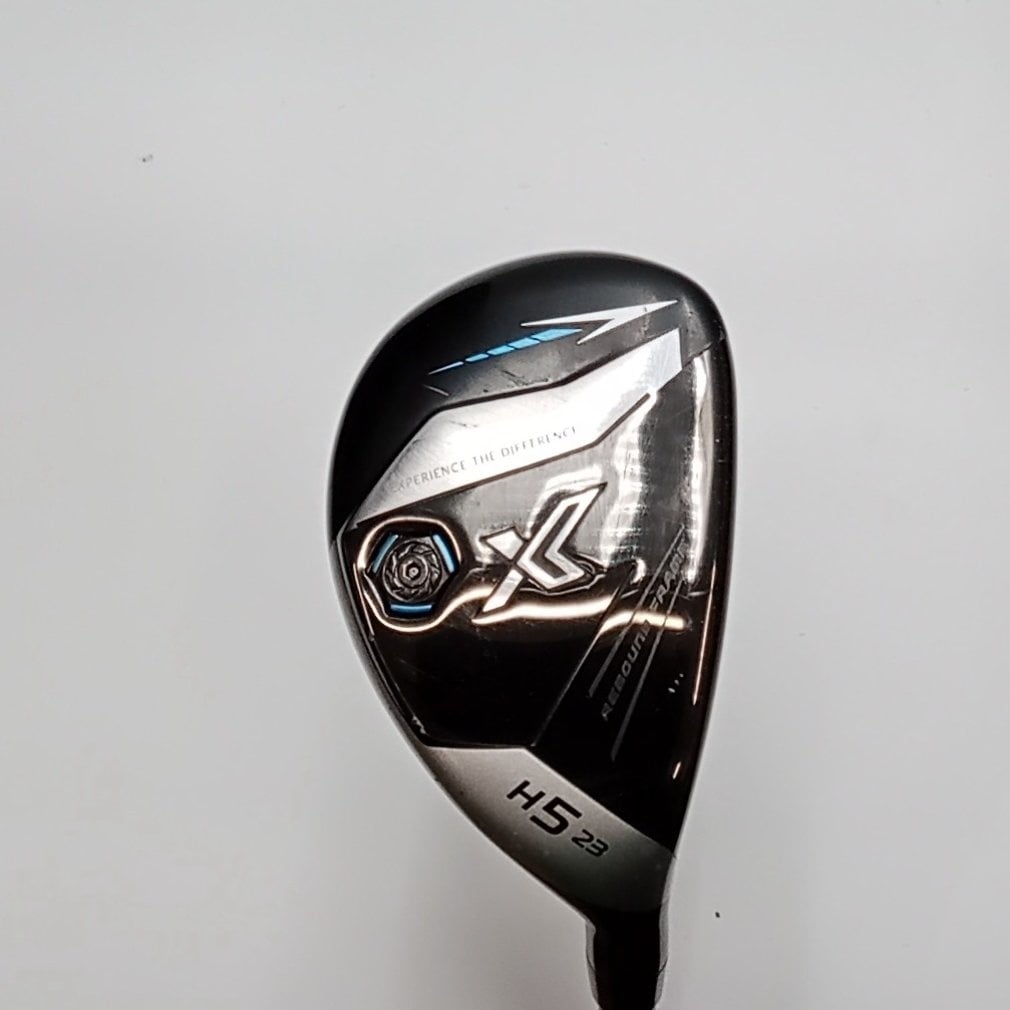 新品未使用　XXIO XXIO X -eks- (2024) H5 23° SR Miyazaki AX-3｜Alpen Online 公式