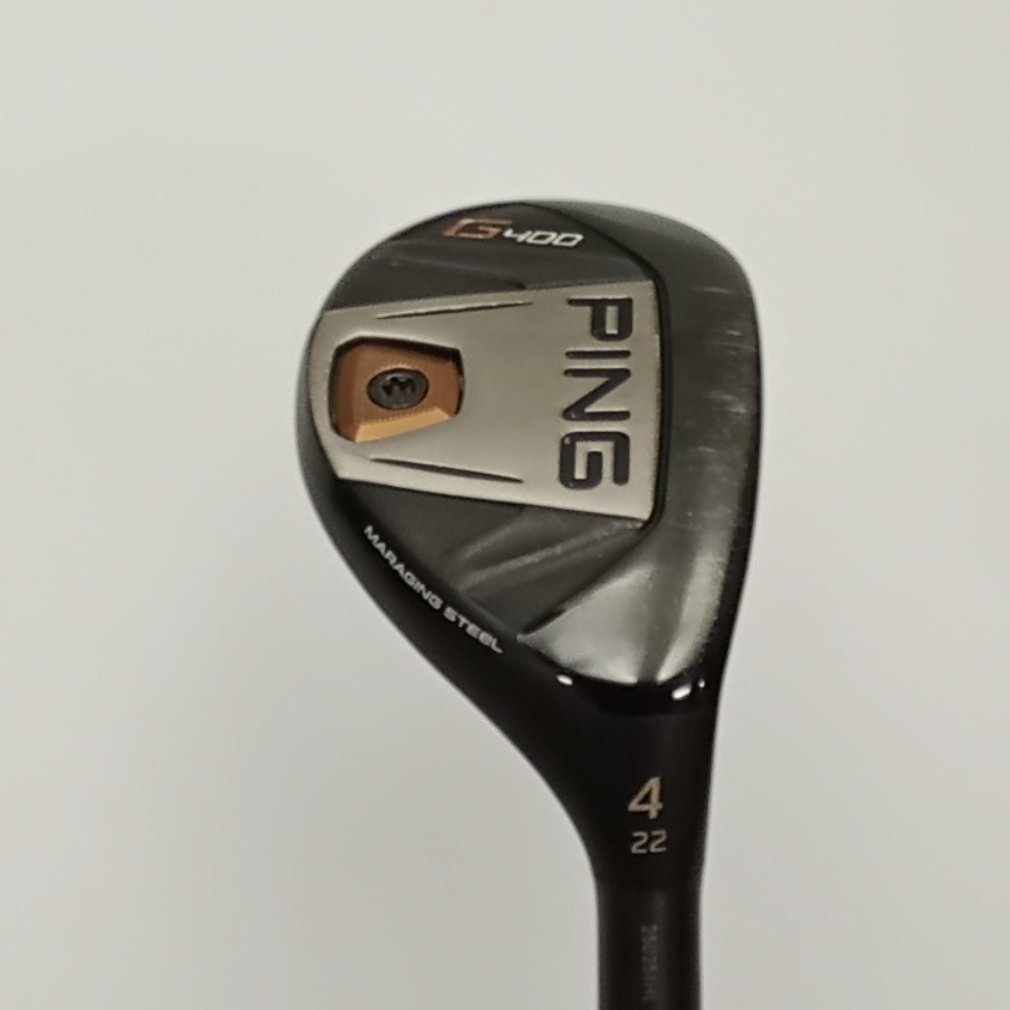 G400 4U 22° R ALTA J CB｜Alpen Online 公式オンラインストア