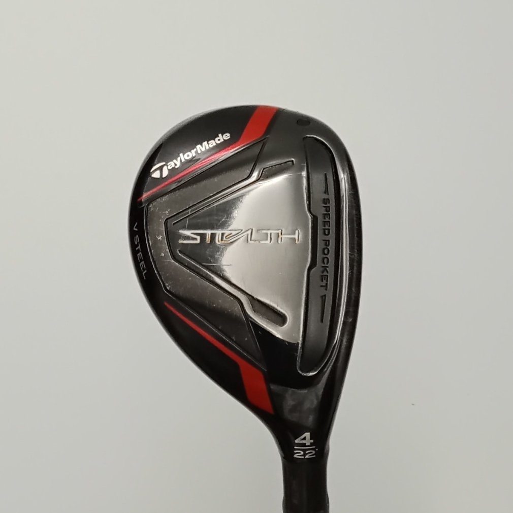 STEALTH ﾚｽｷｭｰ U4 22° R TENSEI RED TM60 (22)｜Alpen Online 公式 