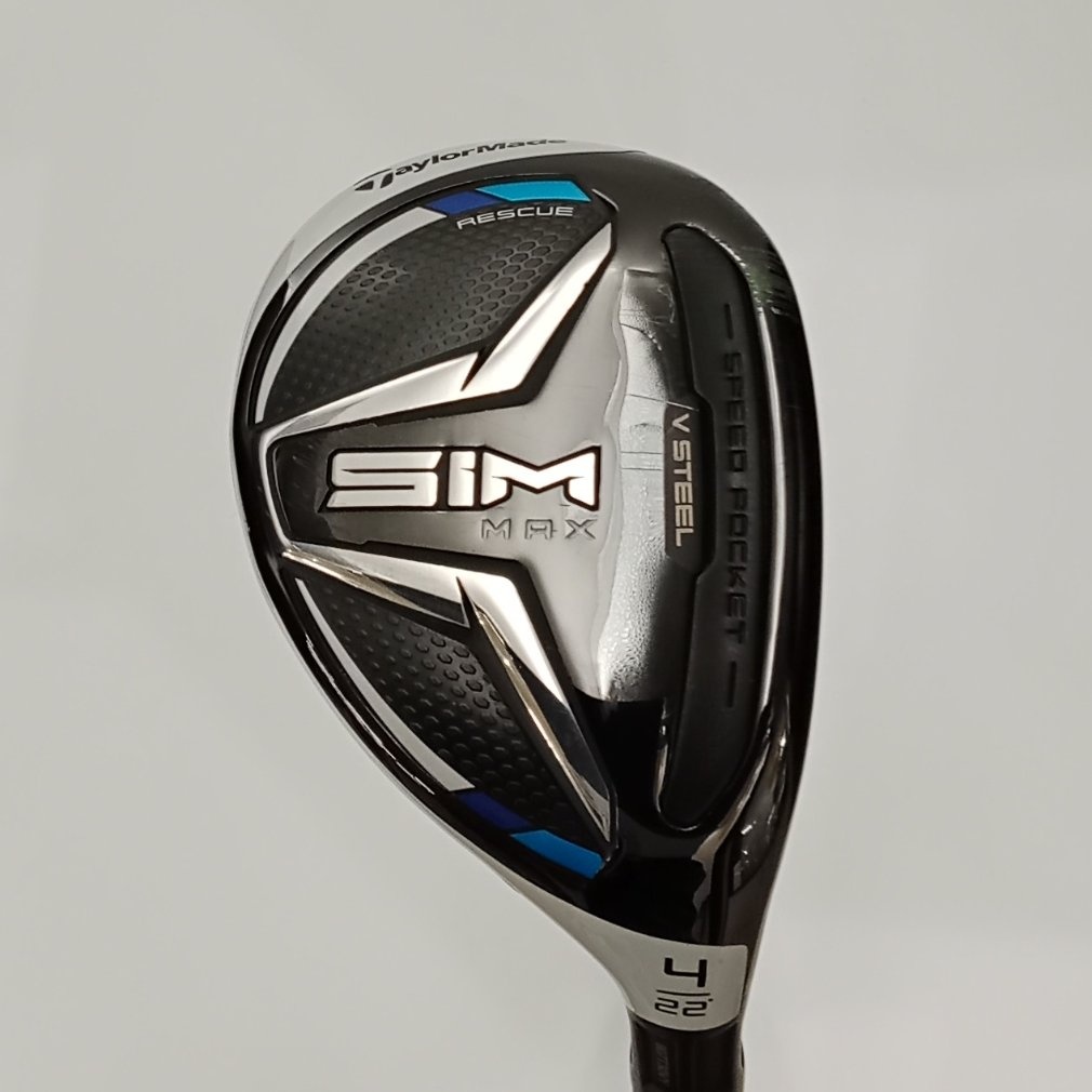 SIM MAX ﾚｽｷｭｰ U4 22° R TENSEI BLUE TM60｜Alpen Online 公式