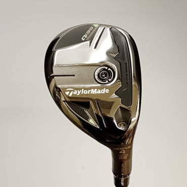 Qi35　レスキュー H4 22°  R 2025　Diamana　BLUE　TM60
