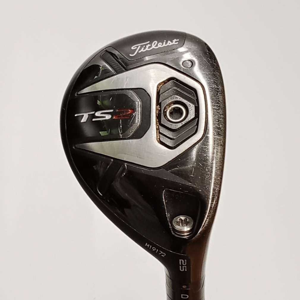 Titleist TS2 ハイブリッドヘッド25° 【公式通販】