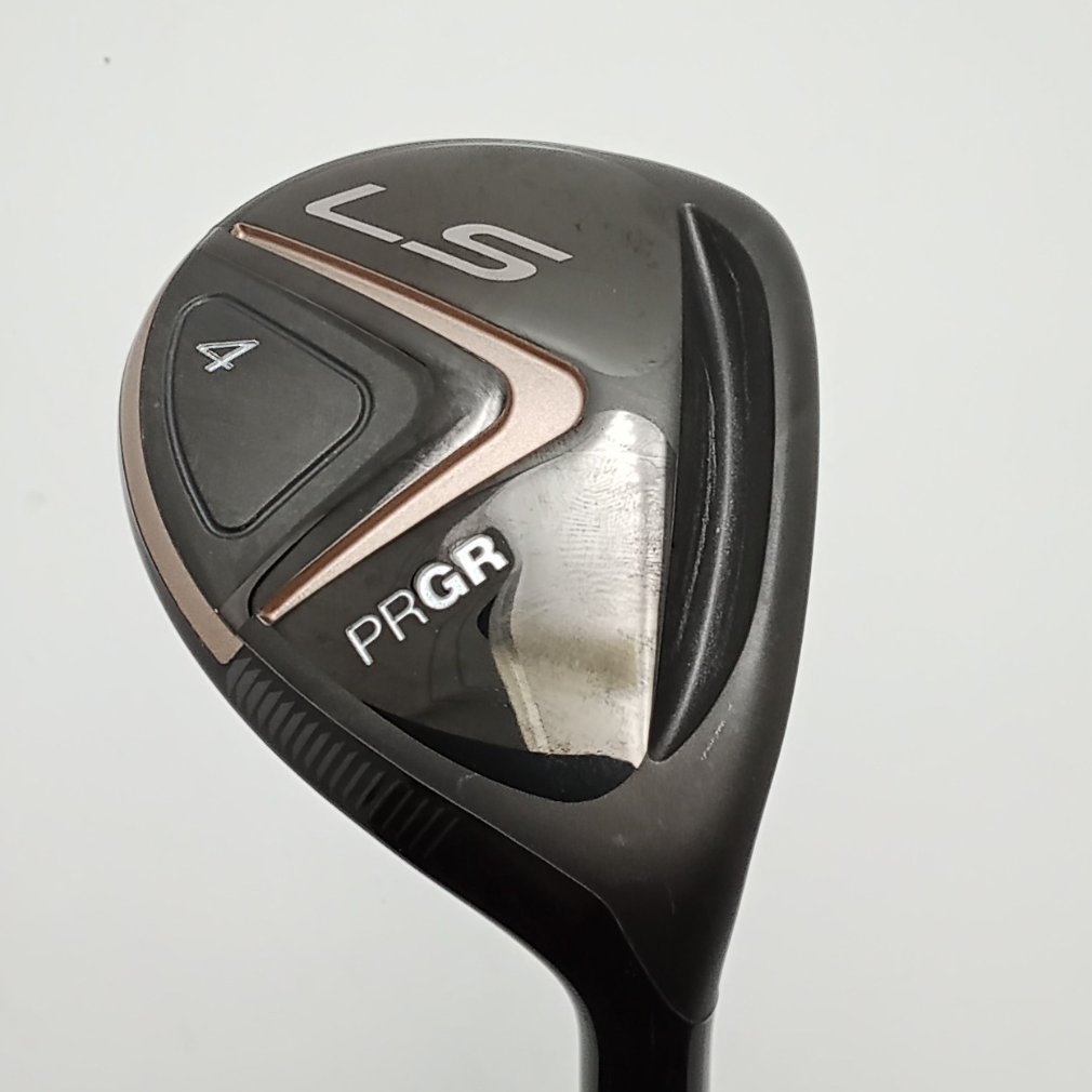 クラブ PRGR LS 5W Speeder SR LS（PRGR） プロギア LS ドライバー シャフト：SPEEDER NX for PRGR