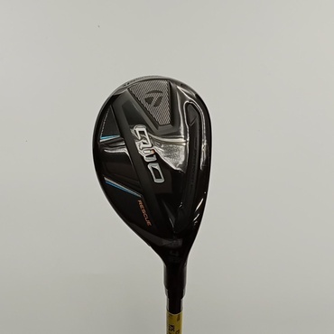 Qi10　レスキュー U4 22°  R Diamana　BLUE　TM60