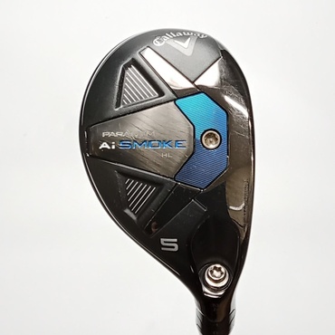 Ai　SMOKE　HL H5 24°  R TENSEI　50　for　Callaway
