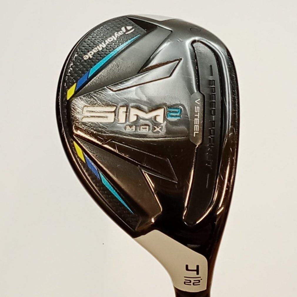 SIM2 MAX レスキュー U4 22° R TENSEI BLUE TM60｜Alpen Online 公式