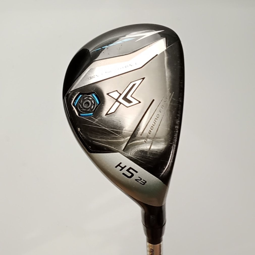 XXIO X -eks- (2024) H5 23° SR Miyazaki AX-3｜Alpen Online 公式