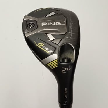 G430 H2 17°  R PING　TOUR　2.0　CHROME　85