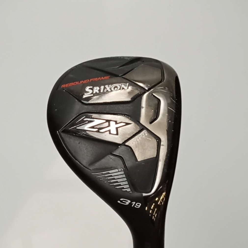 SRIXON ZX MKⅡﾊｲﾌﾞﾘｯﾄﾞ U3 19° S Diamana ZX-Ⅱfor HYBRID｜Alpen
