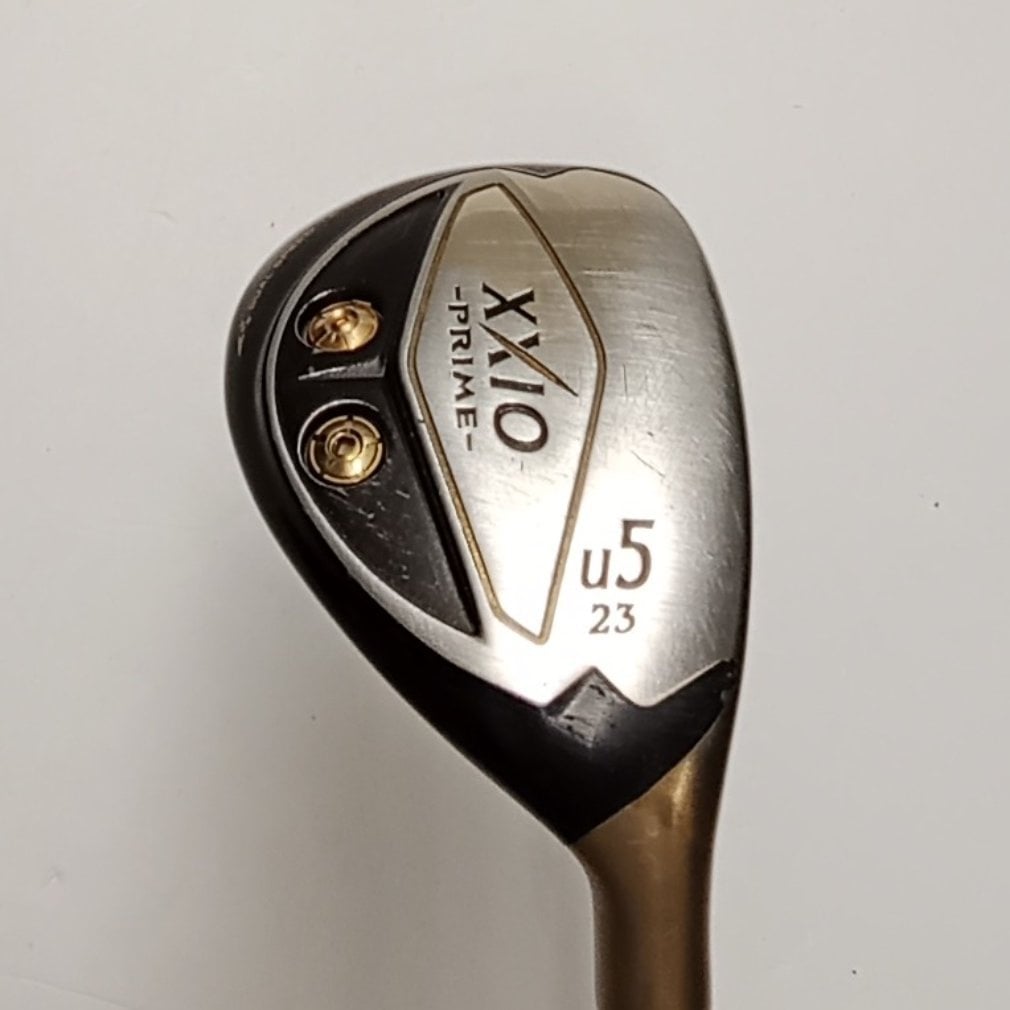 XXIO PRIME (2015) U5 23° SR XXIO PRIME SP-800｜Alpen Online 公式