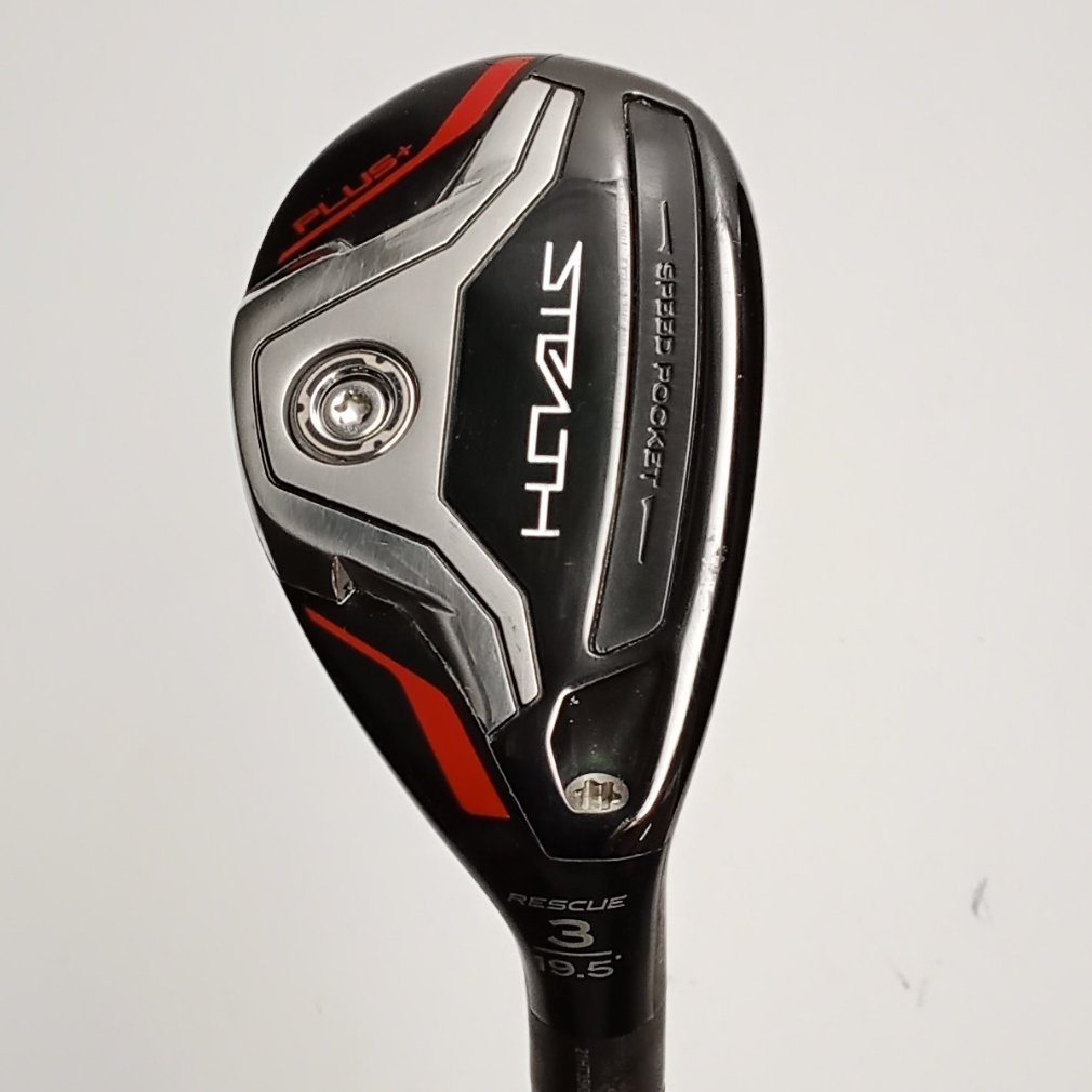 テーラーメイド ステルス プラス レスキューU3 TENSEI SILVER TM70 S