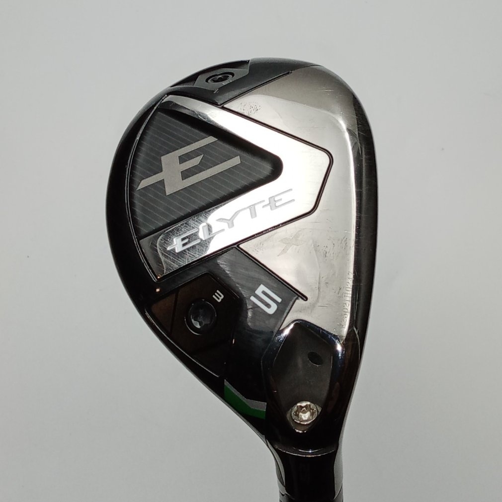 ELYTE X H5 25° R VENTUS GREEN 50 for Callaway｜Alpen Online 公式