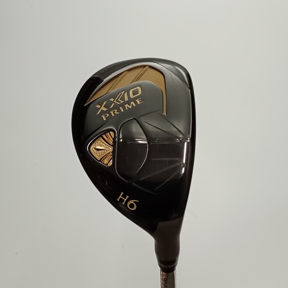 XXIO PRIME (2021) H6 26° R XXIO PRIME SP-1100｜Alpen Online 公式
