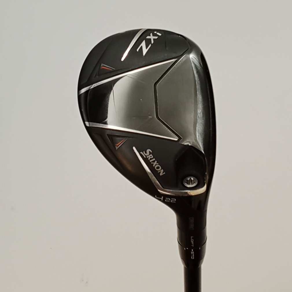 SRIXON ZXi ﾊｲﾌﾞﾘｯﾄﾞ H4 22° SR Diamana ZXi for HYBRID｜Alpen Online