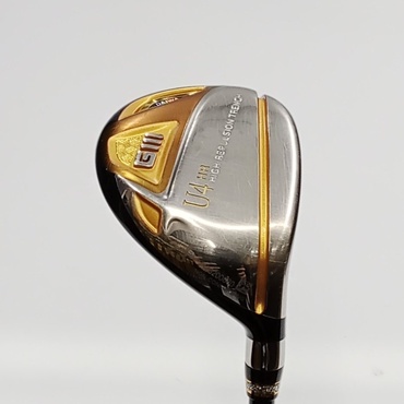 GIII　(2020)　高反発 U4 23°  R SVF　LITE　FM-420U