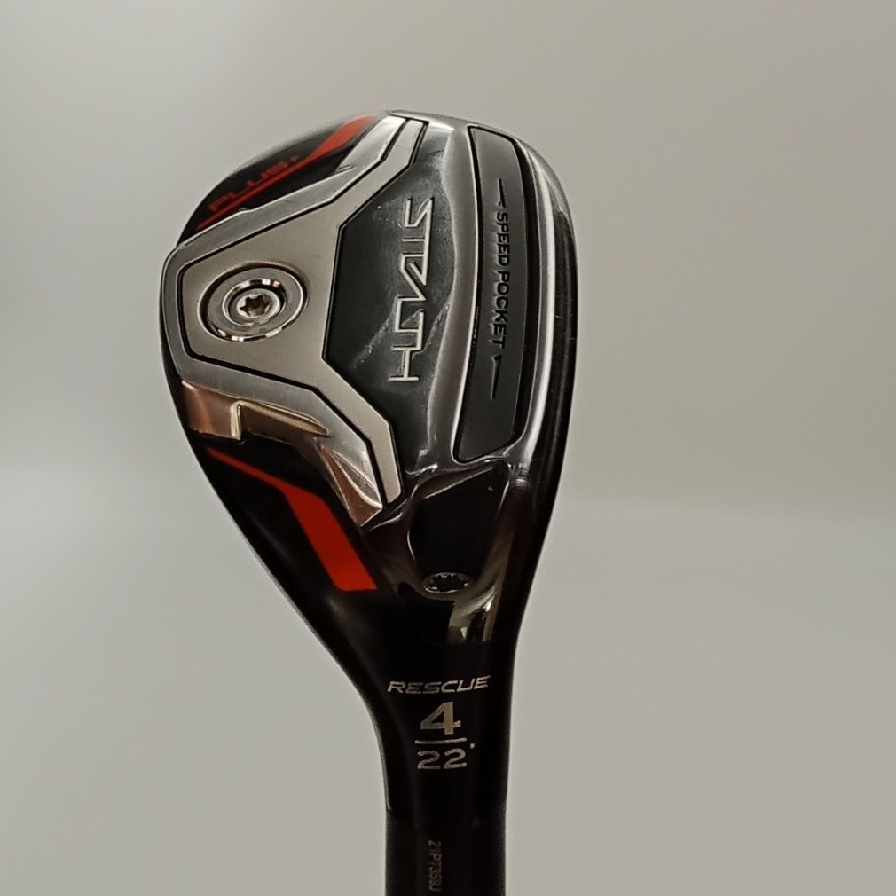 STEALTH PLUS ﾚｽｷｭｰ U4 22° S TENSEI SILVER TM70 (22)｜Alpen Online