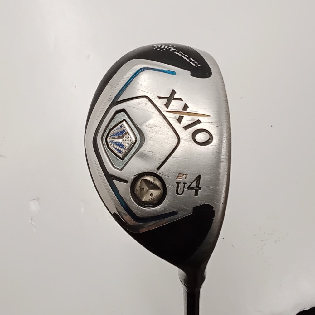 XXIO 8 U4 21° SR XXIO MP800｜Alpen Online 公式オンラインストア