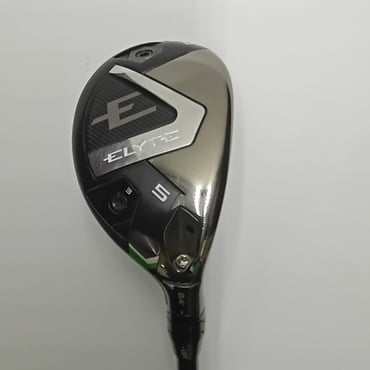 ELYTE H5 24°  R VENTUS　GREEN　50　for　Callaway