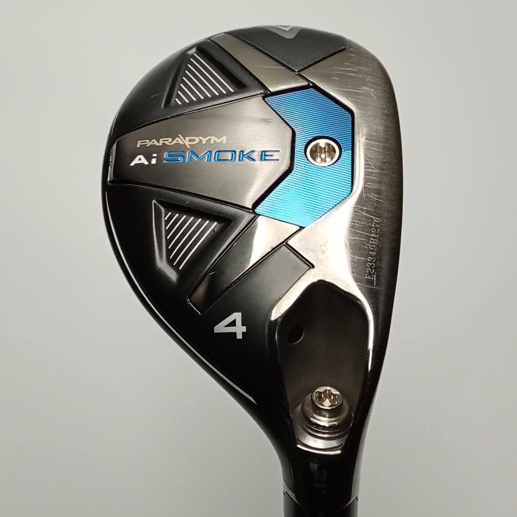 Ai SMOKE H4 21° SR TENSEI 50 for Callaway｜Alpen Online 公式