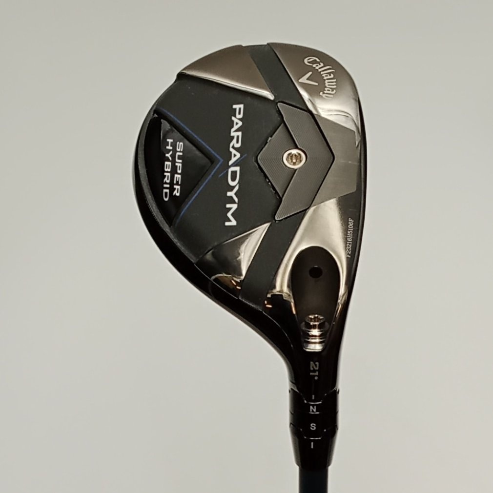 PARADYM SUPER HYBRID 21 21° SR VENTUS TR 5 for Callaway｜Alpen