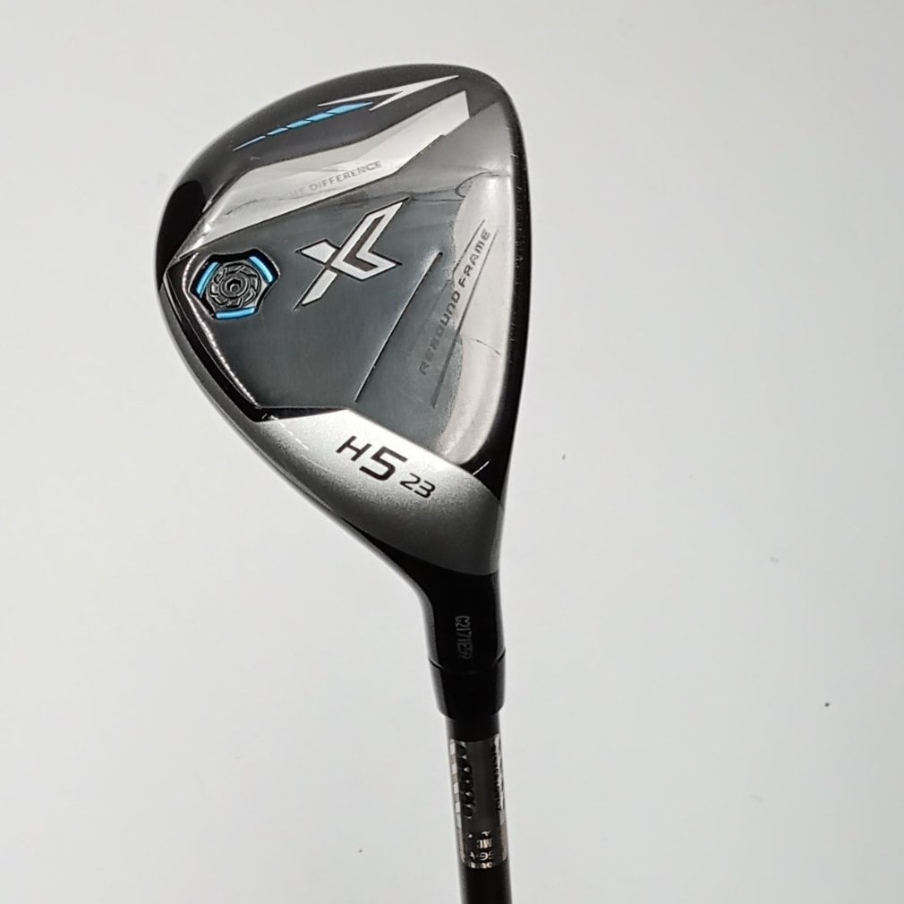 XXIO X -eks- (2024) H5 23° SR Miyazaki AX-3｜Alpen Online 公式