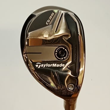 Qi35　レスキュー H3 19°  S 2025　Diamana　SILVER　TM70
