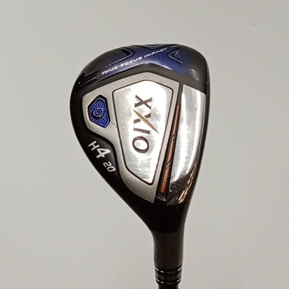 XXIO 10 ﾈｲﾋﾞｰ U4 20° SR XXIO MP1000｜Alpen Online 公式オンラインストア