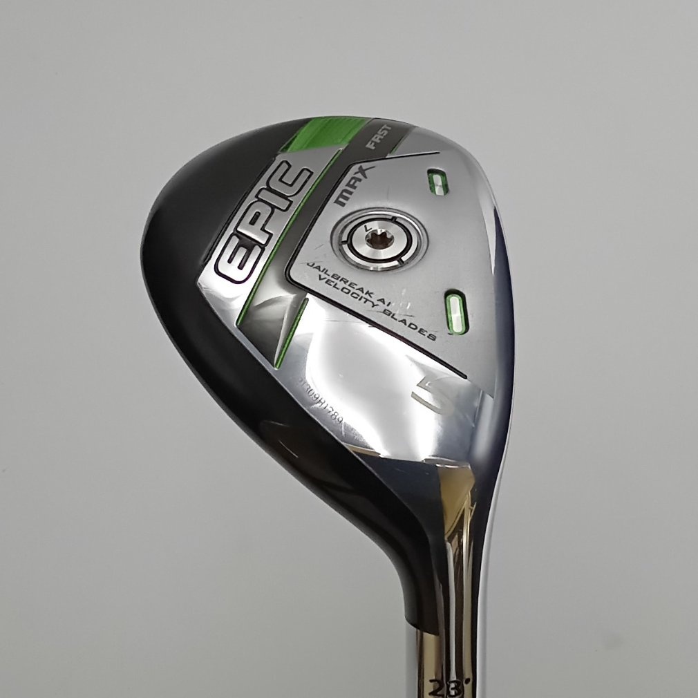 EPIC MAX FAST 5H 23° R Speeder EVOLUTION for Callaway｜Alpen