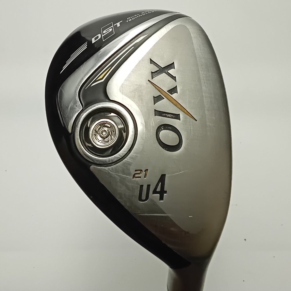 XXIO 9　U4　21度　Miyazakiシャフト 　SR XXIO 9 Miyazaki Model U4 21° SR Miyazaki Melas｜Alpen Online 公式