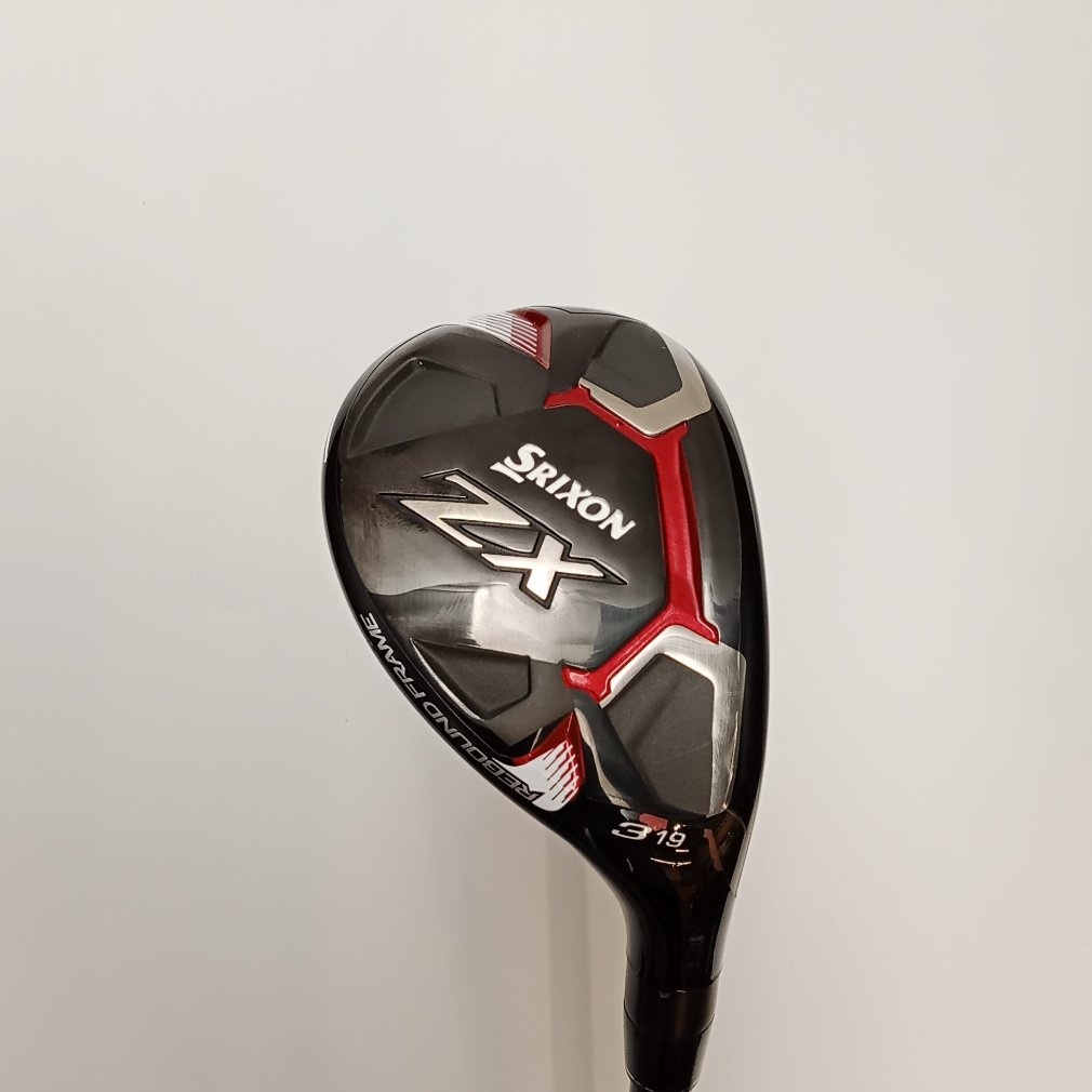 SRIXON ZX ﾊｲﾌﾞﾘｯﾄﾞ U3 19° S Diamana ZX for HYBRID｜Alpen Online