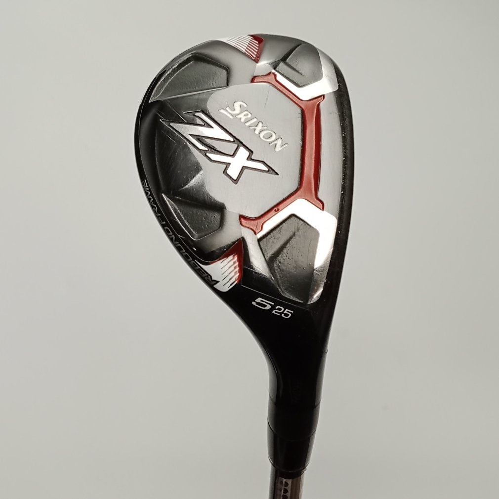 SRIXON ZX ﾊｲﾌﾞﾘｯﾄﾞ U5 25° S Diamana ZX for HYBRID｜Alpen Online