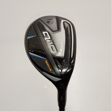 Qi10　レスキュー U4 22°  R Diamana　BLUE　TM60