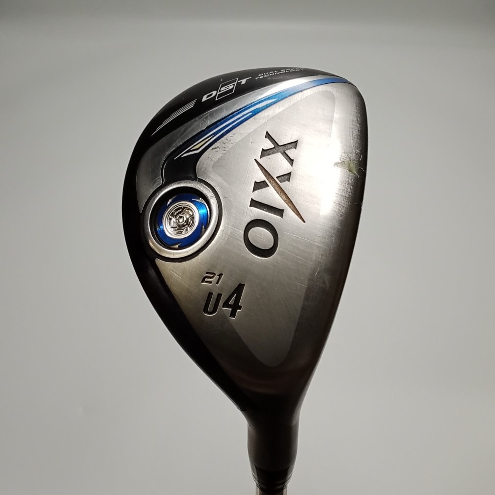 XXIO 9 U4 21° S XXIO MP900｜Alpen Online 公式オンラインストア